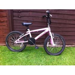 Girls Rhino bike