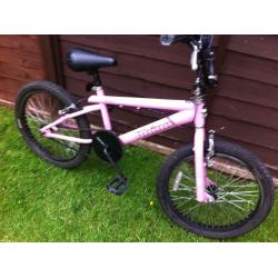 Girls Rhino bike
