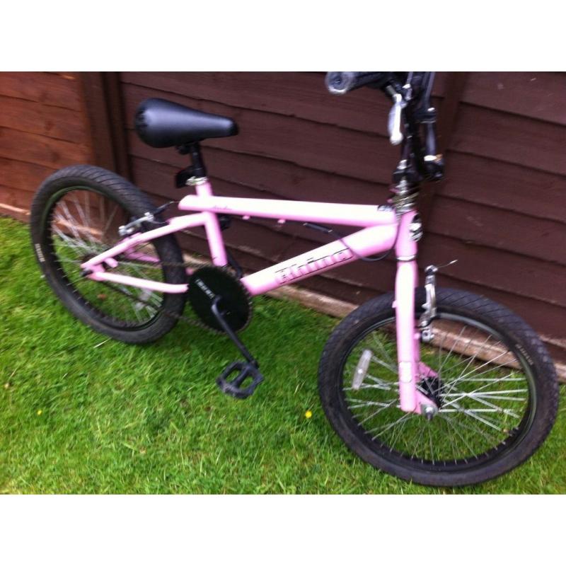 Girls Rhino bike