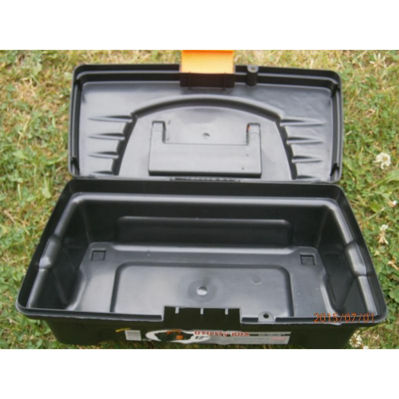 Plastic Storage Box - BRAND NEW