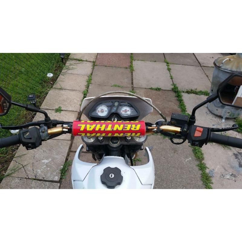 2012 Pulse Adrenaline 125cc Supermoto