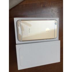 New iPhone 6 gold 16 gb unlocked