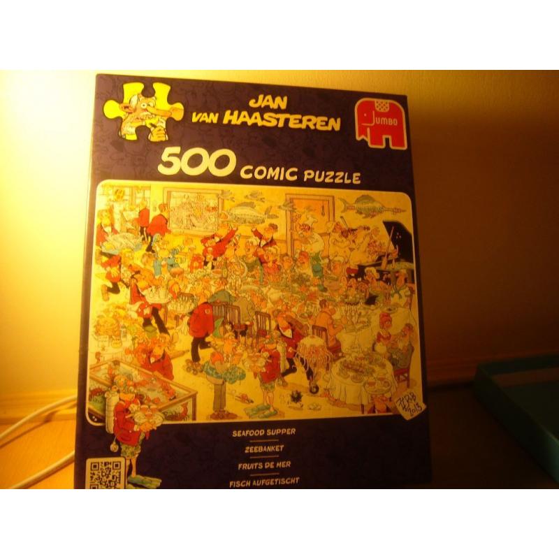 JIGSAW PUZZLES FOR SALE