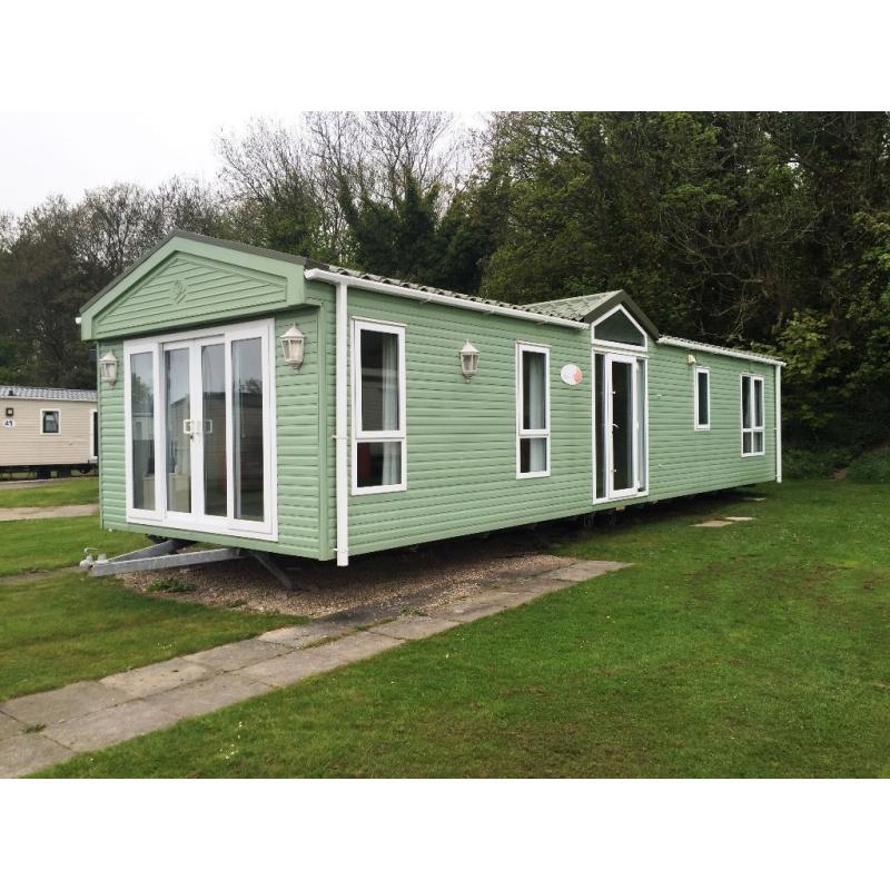 GREAT STATIC CARAVAN FOR SALE, NEAR NEWCASTLE, MORPETH, AMBLE, CRAMLINGTON, WHITLEY BAY, SOUTH SHELD