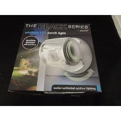 LED Porch Light Motion Sensor