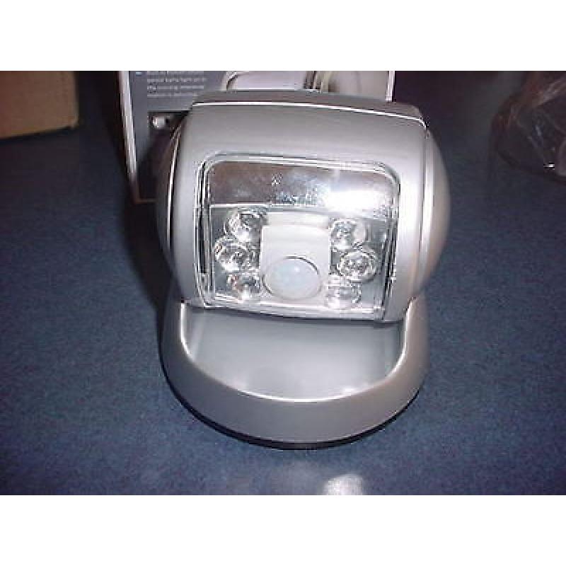 LED Porch Light Motion Sensor