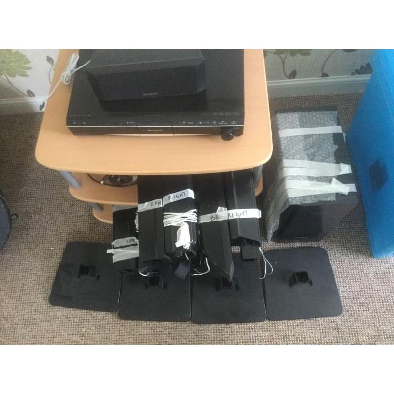 Panasonic Home Cinema System