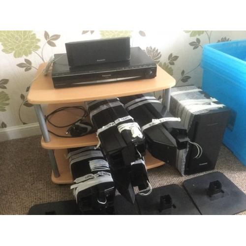 Panasonic Home Cinema System