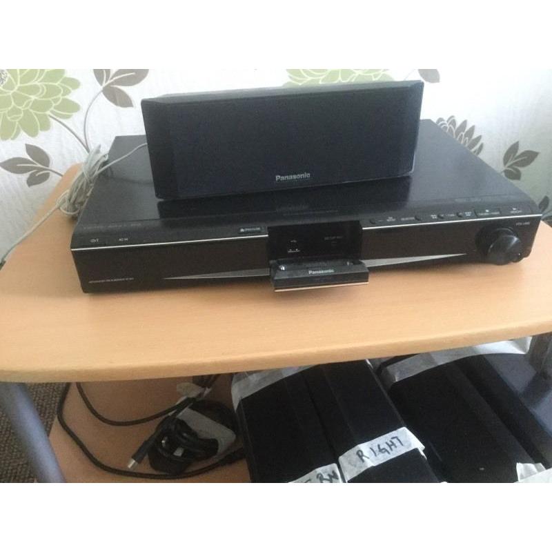 Panasonic Home Cinema System