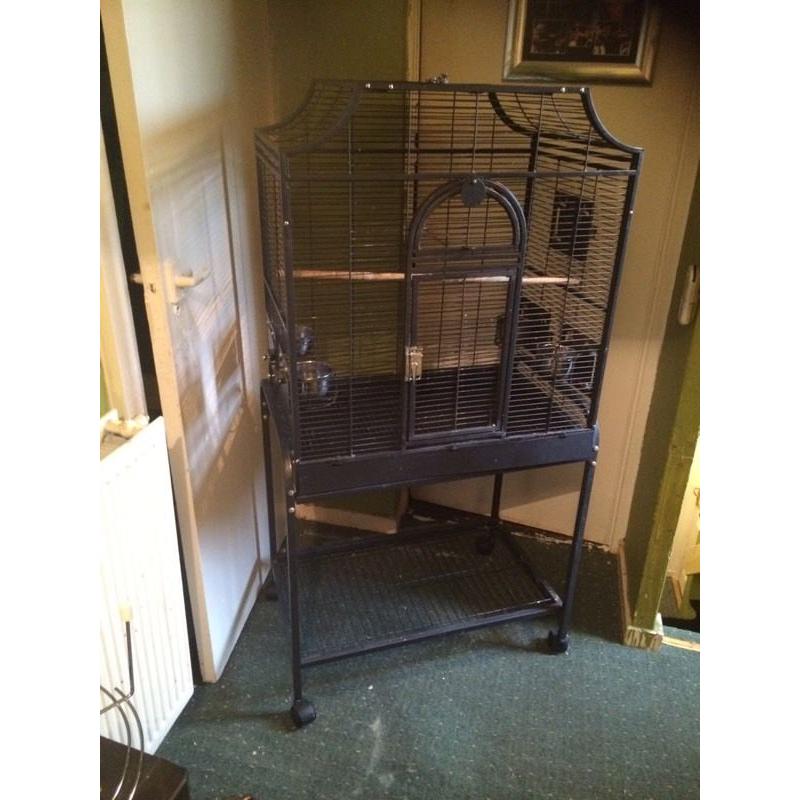 For sale one NEW parrot cage