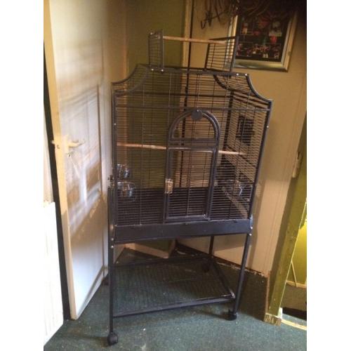 For sale one NEW parrot cage