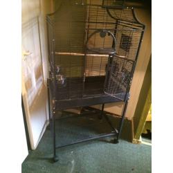 For sale one NEW parrot cage