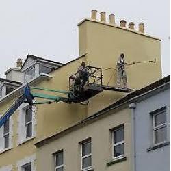 painter/painting exterior cherry picker HIRE 100% gauranteed work,West end all around Glasgow