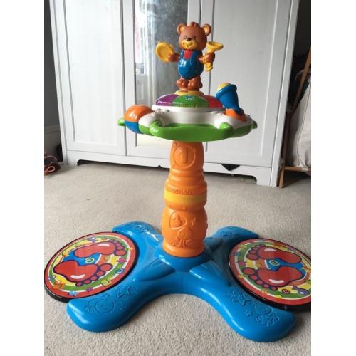 Vtech sit to stand tower