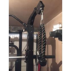 Marcy smith machine