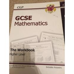 GCSE Maths the Revision guide & Workbook