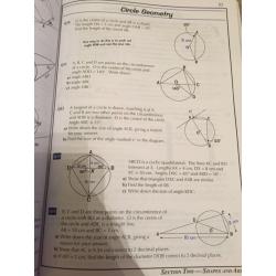 GCSE Maths the Revision guide & Workbook