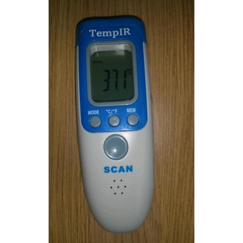 Digital Thermometer