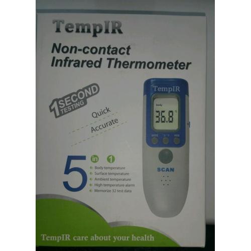 Digital Thermometer