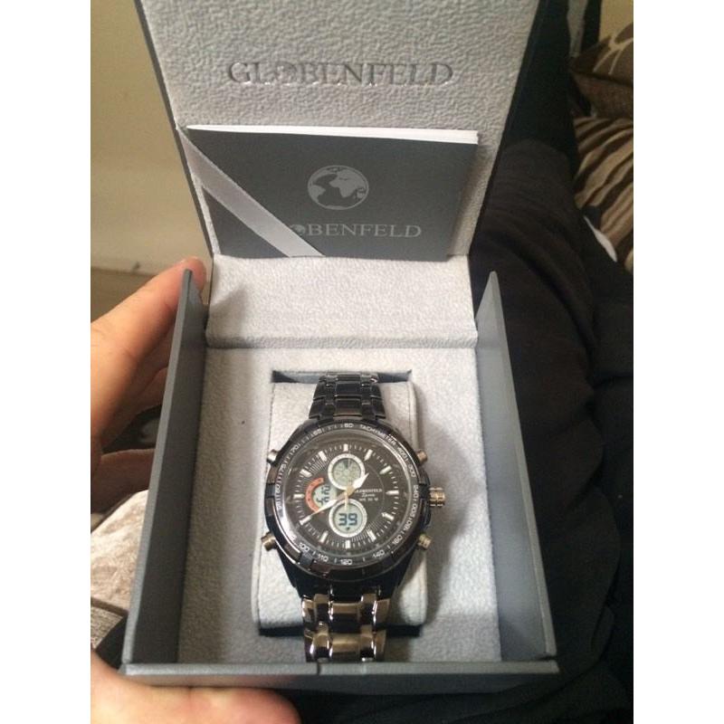 Globenfeld shark watch CHEAP!!!