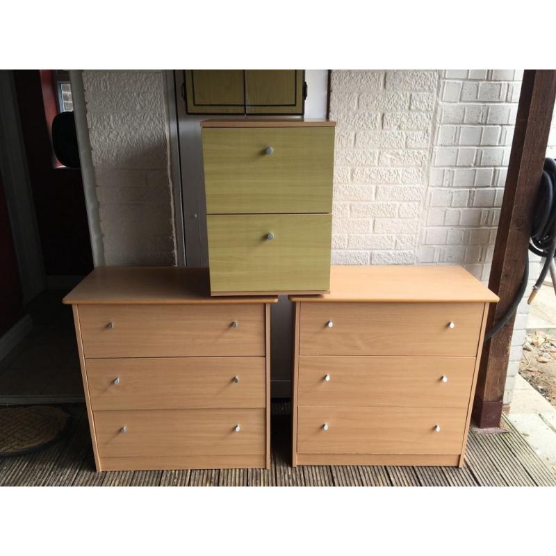 Chest drawers