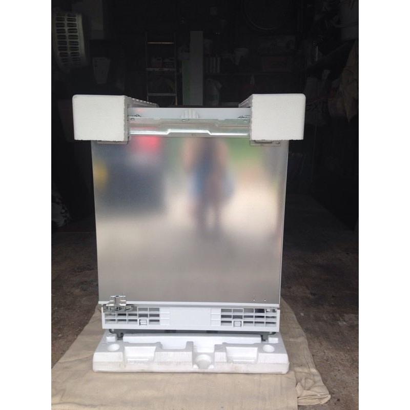Neff under counter integrated fridge
