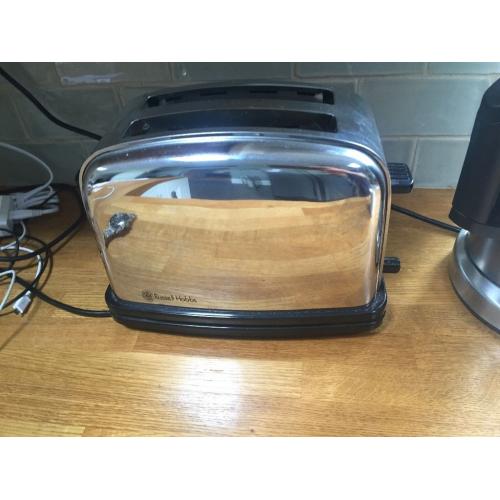 Russel Hobbs toaster