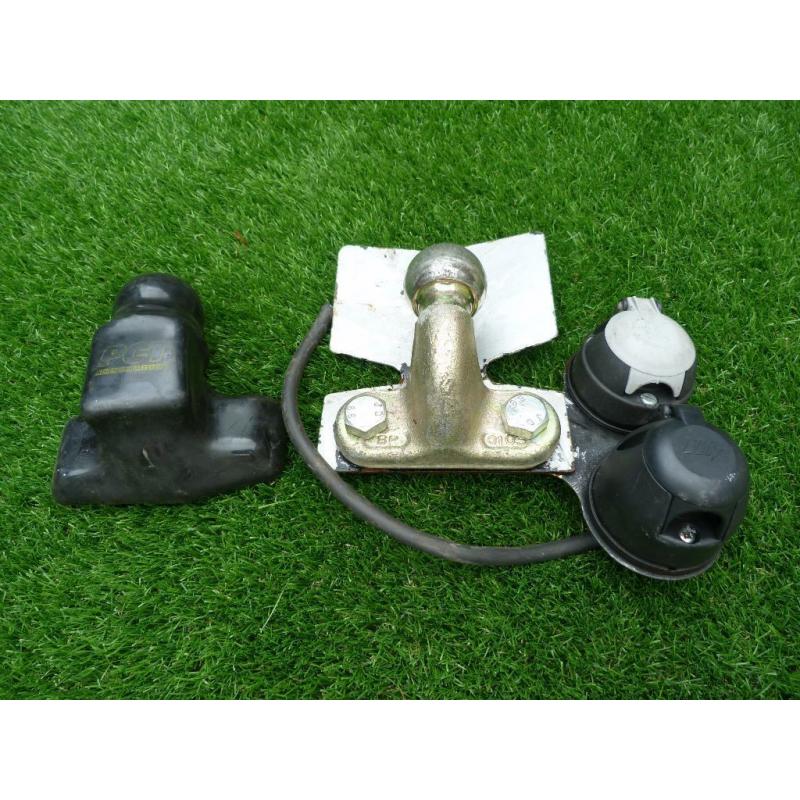 Towball and sockets