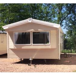 2016 Willerby Countrystyle 2 bedrrom Double Glazed & Central Heated Static Caravan For Sale