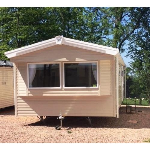 2016 Willerby Countrystyle 2 bedrrom Double Glazed & Central Heated Static Caravan For Sale