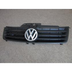 VW Polo MK4 1.2 (51 to 05 reg) Front Grille 6Q0853651