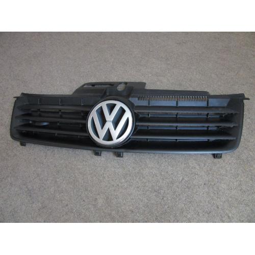 VW Polo MK4 1.2 (51 to 05 reg) Front Grille 6Q0853651