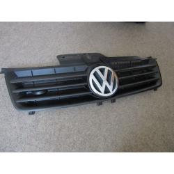 VW Polo MK4 1.2 (51 to 05 reg) Front Grille 6Q0853651
