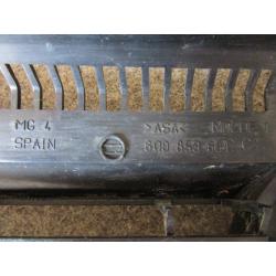 VW Polo MK4 1.2 (51 to 05 reg) Front Grille 6Q0853651