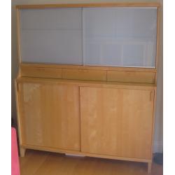IKEA Pelto Sideboard / cabinet in Birch