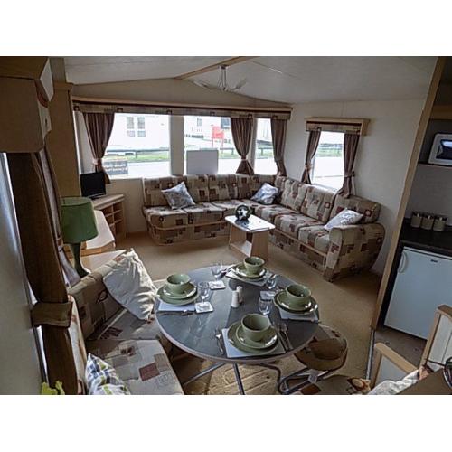 Perfect Holiday Home - Yorkshire Coast - Stunning Park/Facilities - 12 Month Season - Beach Access!!