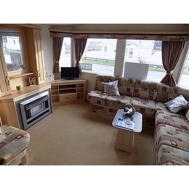 Perfect Holiday Home - Yorkshire Coast - Stunning Park/Facilities - 12 Month Season - Beach Access!!