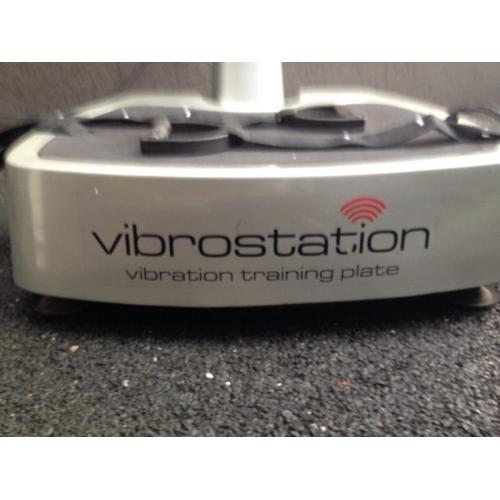 Professional Vibrostation Vibroplate