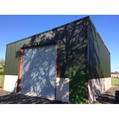 Shed to let