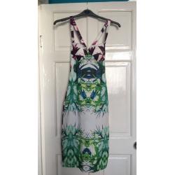 Summer midi dress BNWT