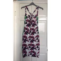 Summer midi dress BNWT