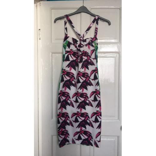 Summer midi dress BNWT