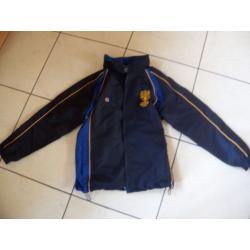 Belfast High School tracksuit size 34 inside leg 30" worn once