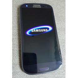 Samsung Galaxy S3 like NEW unlocked, 16GB, blue