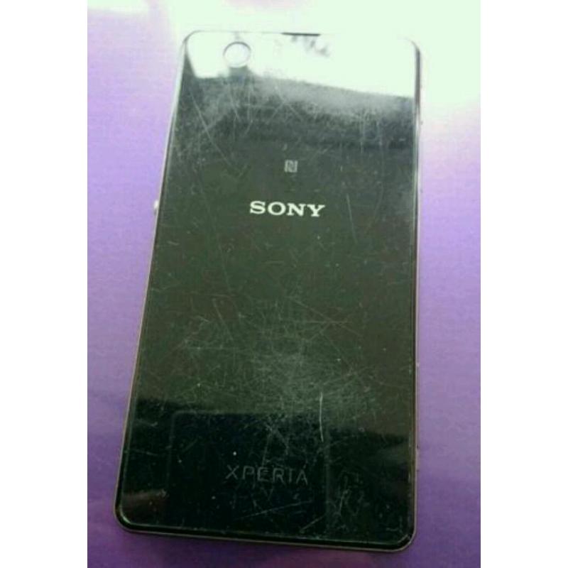 Sony Xperia Z1 compact unlocked