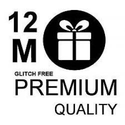 12 Month platinum Gift Warranty Open box, Zgemma, Amiko, VU+, blade, technomate and more