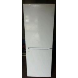 Fridge freezer white cheap fully working fridgefreezer