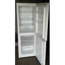Fridge freezer white cheap fully working fridgefreezer