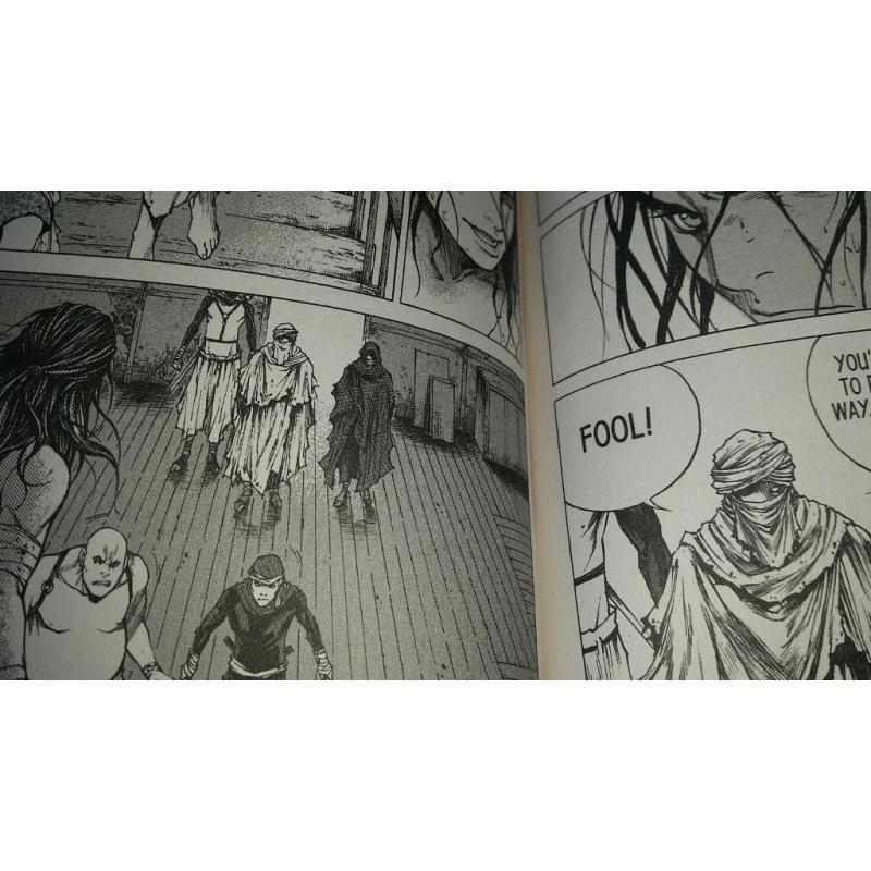 Banya The Explosive Delivery Man: 1 Graphic Novel