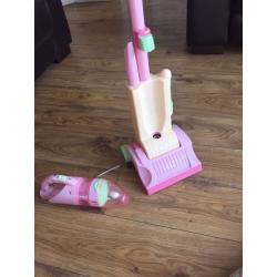 Early learning centre child's Hoover